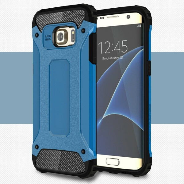 

Защитный чехол UniCase Rugged Guard для Samsung Galaxy S7 edge (G935) - Blue