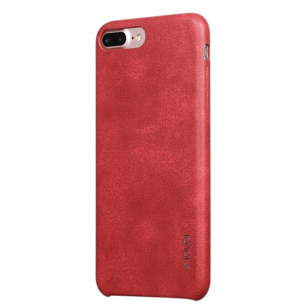 

Защитный чехол X-LEVEL Vintage для iPhone 7 Plus / iPhone 8 Plus - Red