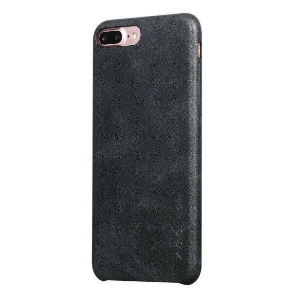

Защитный чехол X-LEVEL Vintage для iPhone 7 Plus / iPhone 8 Plus - Black