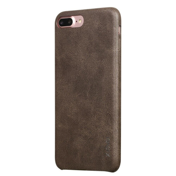 

Защитный чехол X-LEVEL Vintage для iPhone 7 Plus / iPhone 8 Plus - Brown