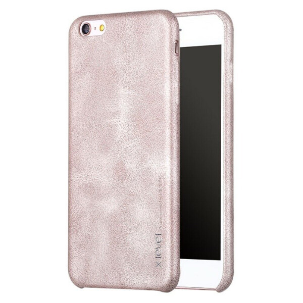 

Защитный чехол X-LEVEL Vintage для iPhone 6/6s - Gold
