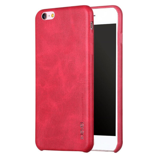 

Защитный чехол X-LEVEL Vintage для iPhone 6/6s - Red