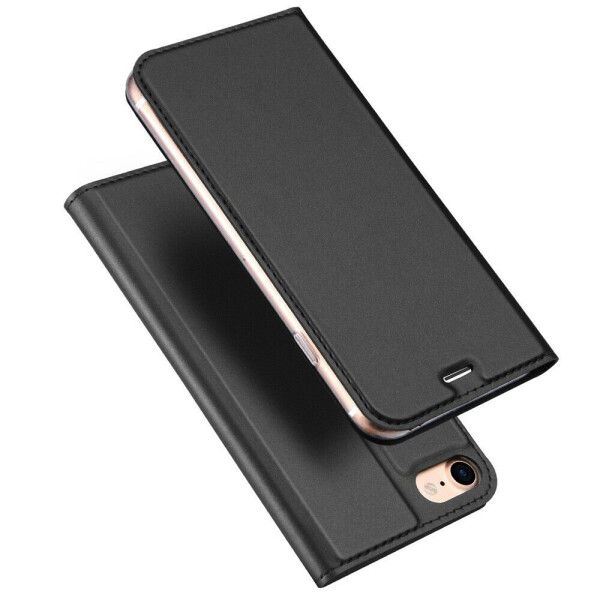 

Чехол-книжка DUX DUCIS Skin Pro для iPhone SE 2 (2020) / iPhone 7 / iPhone 8 - Grey