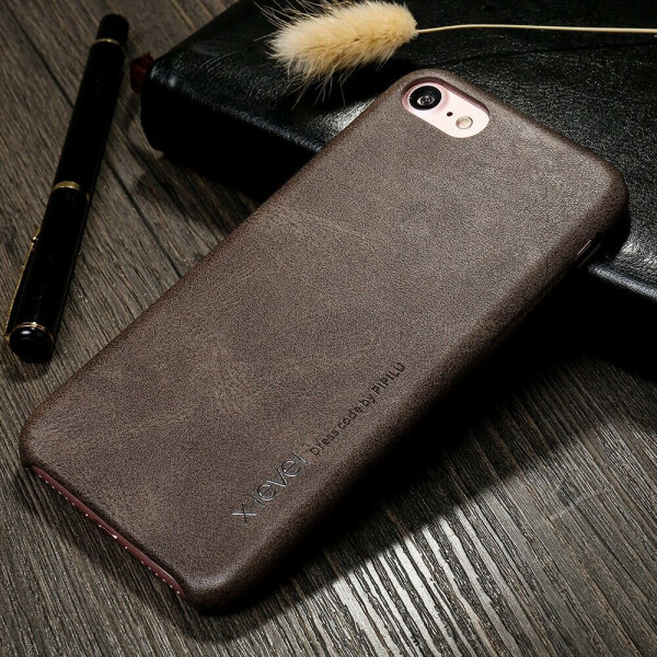 

Защитный чехол X-LEVEL Vintage для iPhone 7 / iPhone 8 - Brown