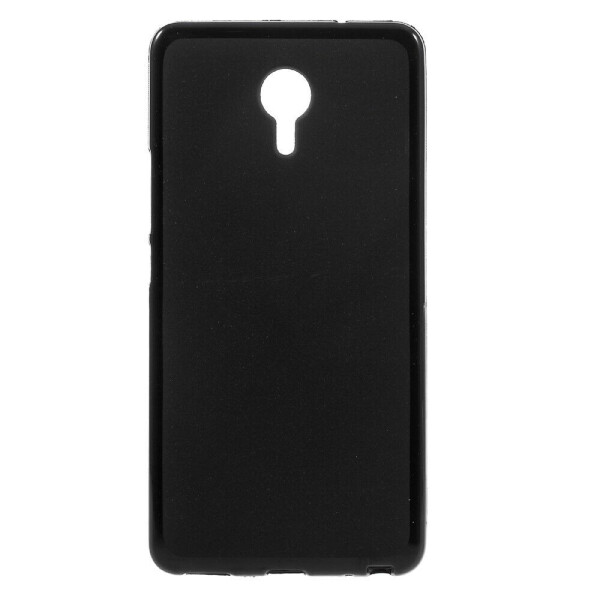 

Силиконовый (TPU) чехол Deexe Soft Case для Meizu M3 Max - Black