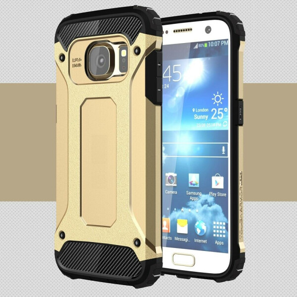 

Защитный чехол UniCase Rugged Guard для Samsung Galaxy S7 (G930) - Gold