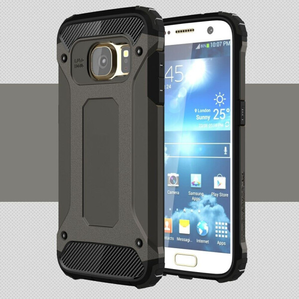 

Защитный чехол UniCase Rugged Guard для Samsung Galaxy S7 (G930) - Brown