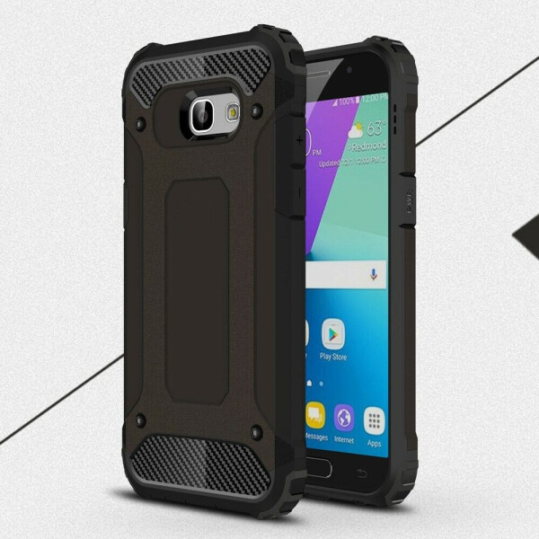 

Защитный чехол UniCase Rugged Guard для Samsung Galaxy A5 2017 (A520) - Black
