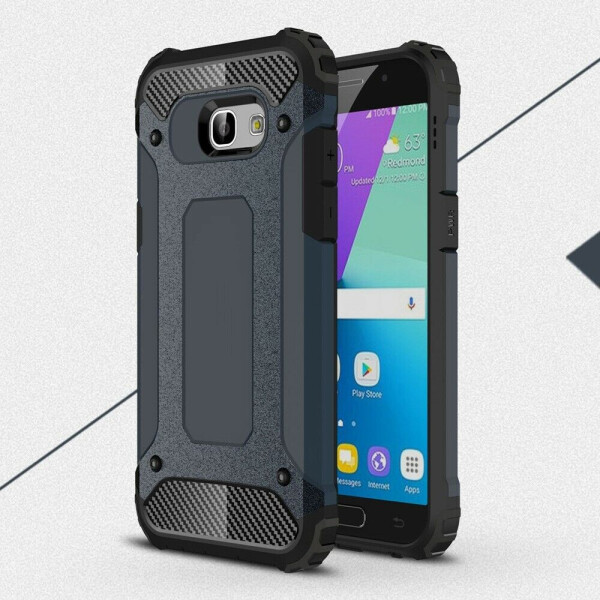 

Защитный чехол UniCase Rugged Guard для Samsung Galaxy A5 2017 (A520) - Dark Blue