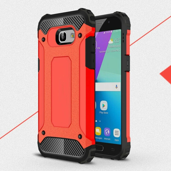 

Защитный чехол UniCase Rugged Guard для Samsung Galaxy A5 2017 (A520) - Red