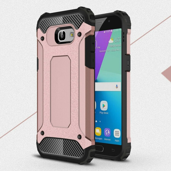 

Защитный чехол UniCase Rugged Guard для Samsung Galaxy A5 2017 (A520) - Rose Gold