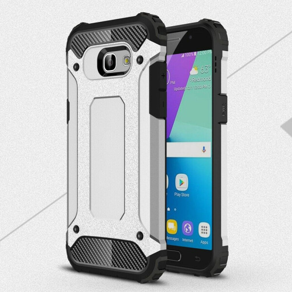 

Защитный чехол UniCase Rugged Guard для Samsung Galaxy A5 2017 (A520) - Silver