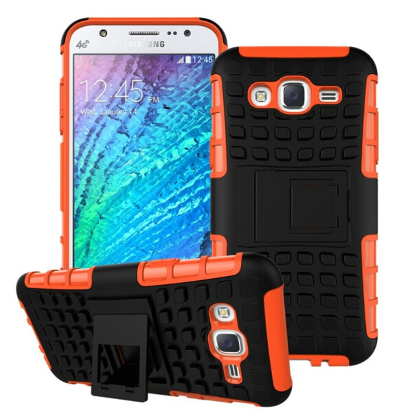 

Защитный чехол UniCase Hybrid X для Samsung Galaxy J5 (J500) - Orange