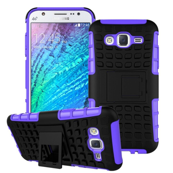 

Защитный чехол UniCase Hybrid X для Samsung Galaxy J5 (J500) - Violet