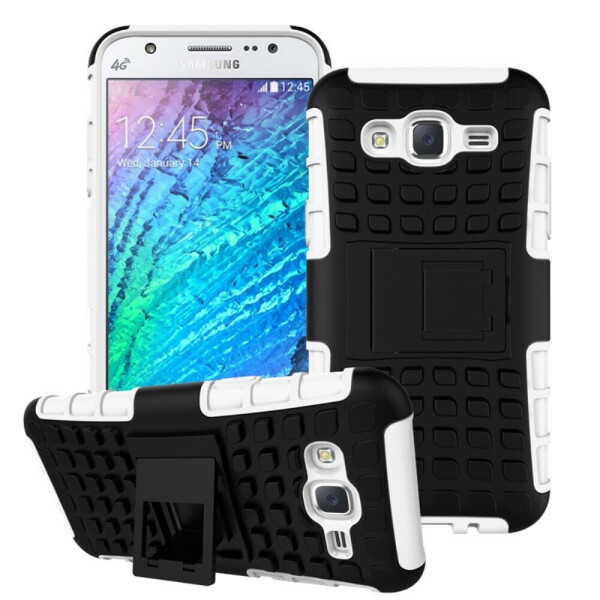 

Защитный чехол UniCase Hybrid X для Samsung Galaxy J5 (J500) - White