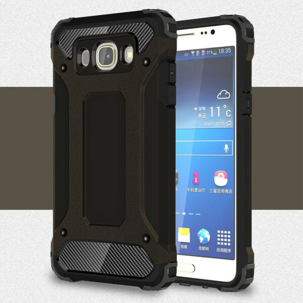 

Защитный чехол UniCase Rugged Guard для Samsung Galaxy J5 2016 (J510) - Black