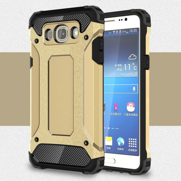 

Защитный чехол UniCase Rugged Guard для Samsung Galaxy J5 2016 (J510) - Gold