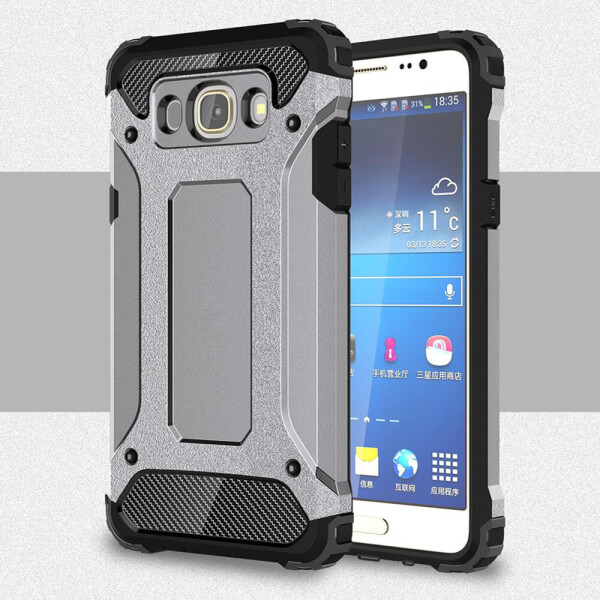 

Защитный чехол UniCase Rugged Guard для Samsung Galaxy J5 2016 (J510) - Gray