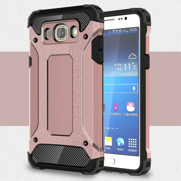 

Защитный чехол UniCase Rugged Guard для Samsung Galaxy J5 2016 (J510) - Rose Gold