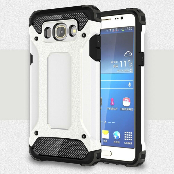 

Защитный чехол UniCase Rugged Guard для Samsung Galaxy J5 2016 (J510) - White