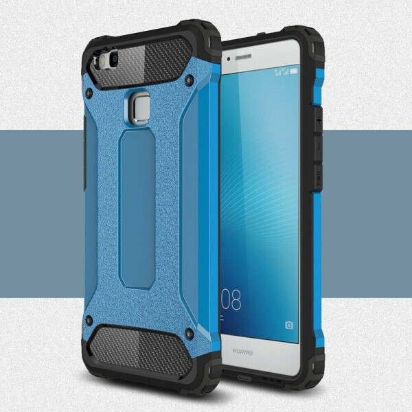 

Защитный чехол UniCase Rugged Guard для Huawei P9 Lite - Light Blue