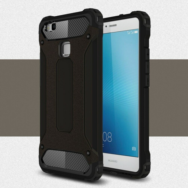 

Защитный чехол UniCase Rugged Guard для Huawei P9 Lite - Black