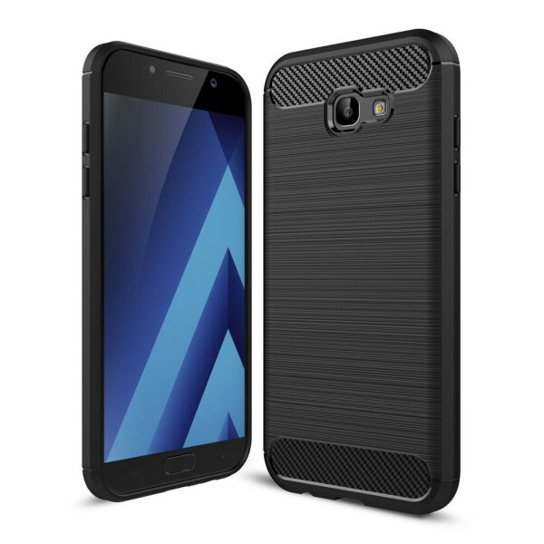 

Защитный чехол UniCase Carbon для Samsung Galaxy A7 2017 (A720) - Black