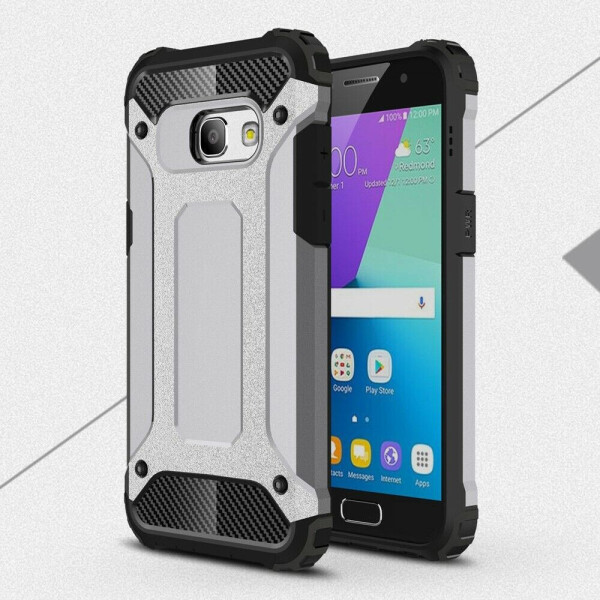 

Защитный чехол UniCase Rugged Guard для Samsung Galaxy A3 2017 (A320) - Gray