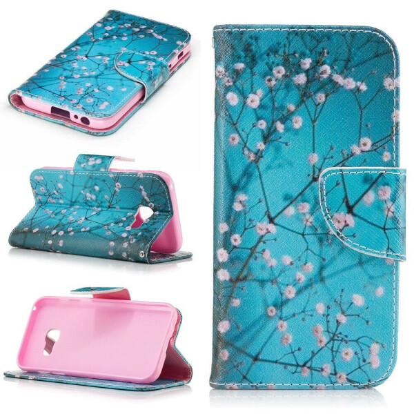 

Чехол-книжка UniCase Life Style для Samsung Galaxy A3 2017 (A320) - Apricot Tree