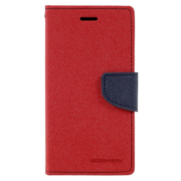 

Чехол-книжка MERCURY Fancy Diary для Samsung Galaxy A3 2017 (A320) - Red