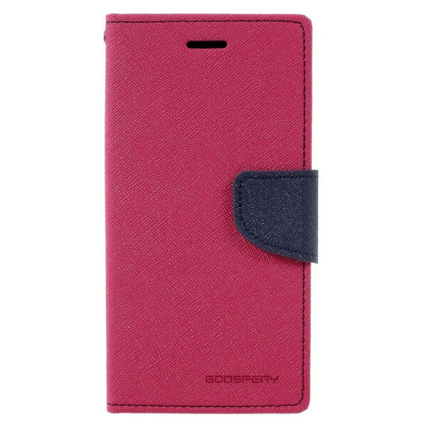 

Чехол-книжка MERCURY Fancy Diary для Samsung Galaxy A3 2017 (A320) - Magenta