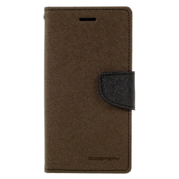 

Чехол-книжка MERCURY Fancy Diary для Samsung Galaxy A3 2017 (A320) - Brown