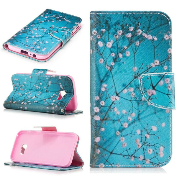 

Чехол-книжка UniCase Life Style для Samsung Galaxy A5 2017 (A520) - Cherry Blossom