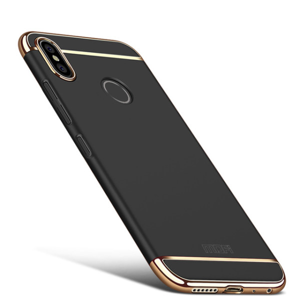 

пластиковый Mofi Ya Shield Series для Xiaomi Mi 6X / Mi A2 (Черный) (588571)