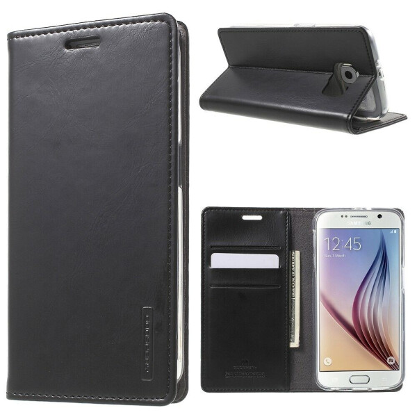 

Чехол-книжка MERCURY Classic Flip для Samsung Galaxy S6 (G920) - Black