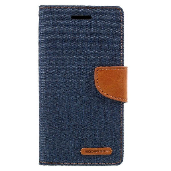 

Чехол-книжка MERCURY Canvas Diary для Samsung Galaxy A5 2017 (A520) - Dark Blue