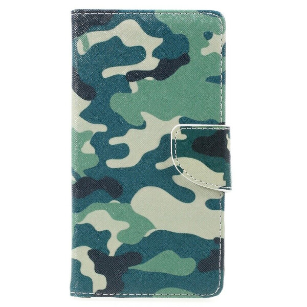 

Чехол-книжка UniCase Life Style для Lenovo P2 - Camouflage