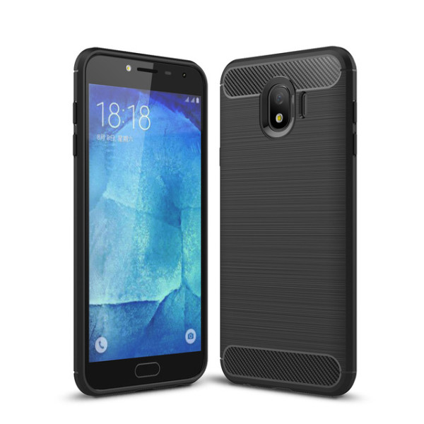 

TPU iPaky Slim Series для Samsung J400F Galaxy J4 (2018) (Черный) (589327)