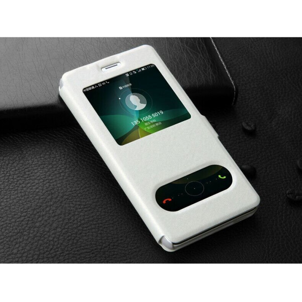

Чехол-книжка UniCase View Series для Huawei P10 - White