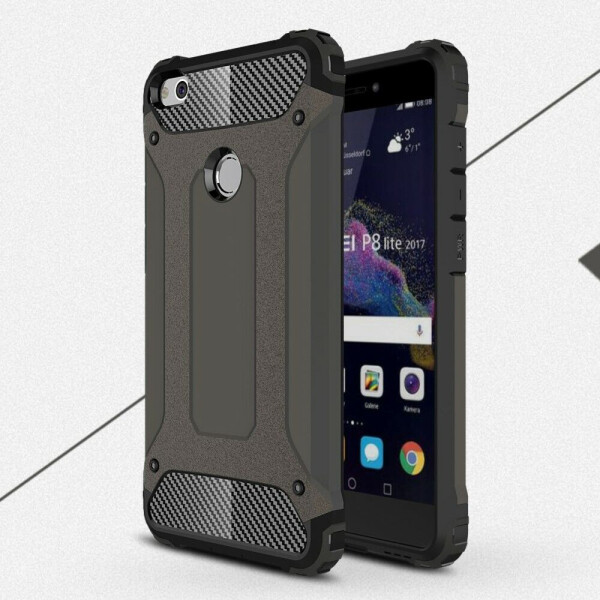 

Защитный чехол UniCase Rugged Guard для Huawei P8 Lite (2017) - Bronze