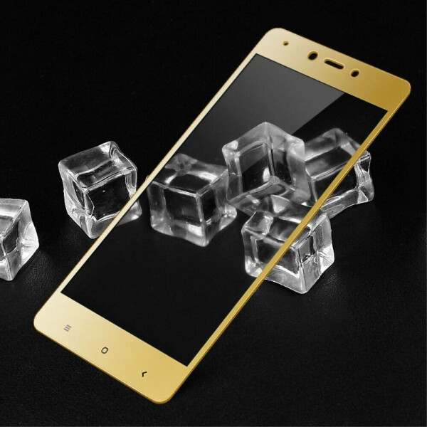 

Защитное стекло IMAK Full Protect для Xiaomi Redmi Note 4X - Gold