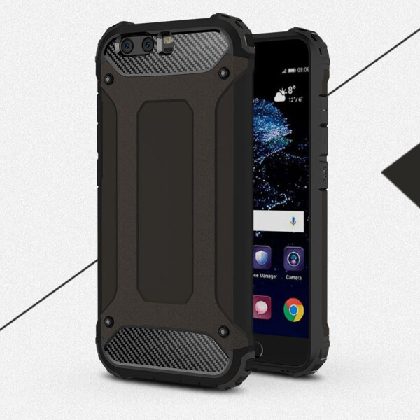 

Защитный чехол UniCase Rugged Guard для Huawei P10 - Black