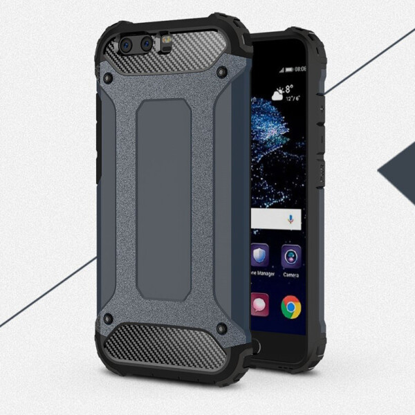 

Защитный чехол UniCase Rugged Guard для Huawei P10 - Dark Blue