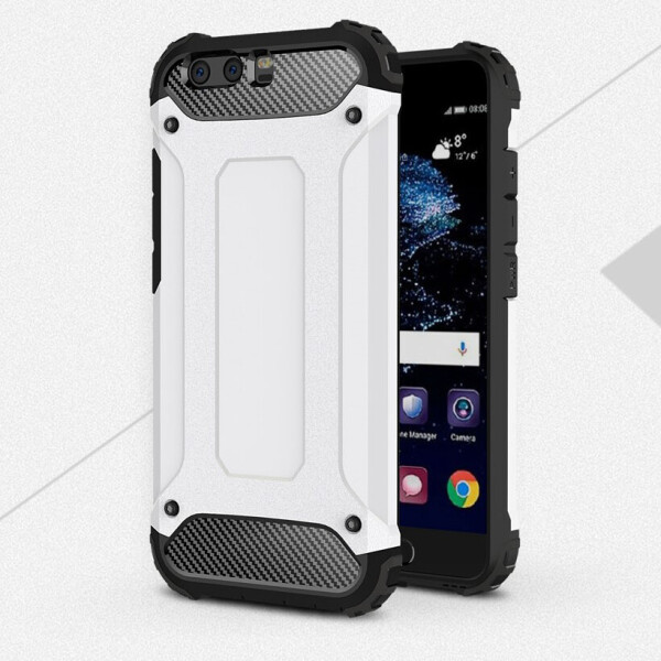

Защитный чехол UniCase Rugged Guard для Huawei P10 - White