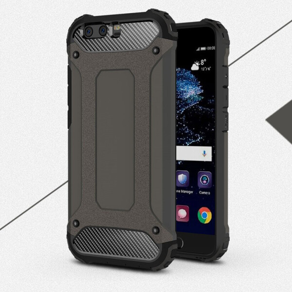 

Защитный чехол UniCase Rugged Guard для Huawei P10 - Brown