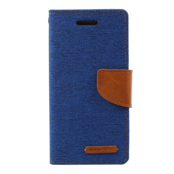 

Чехол-книжка MERCURY Canvas Diary для Samsung Galaxy A3 2017 (A320) - Blue