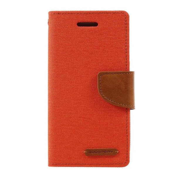 

Чехол-книжка MERCURY Canvas Diary для Samsung Galaxy A3 2017 (A320) - Orange
