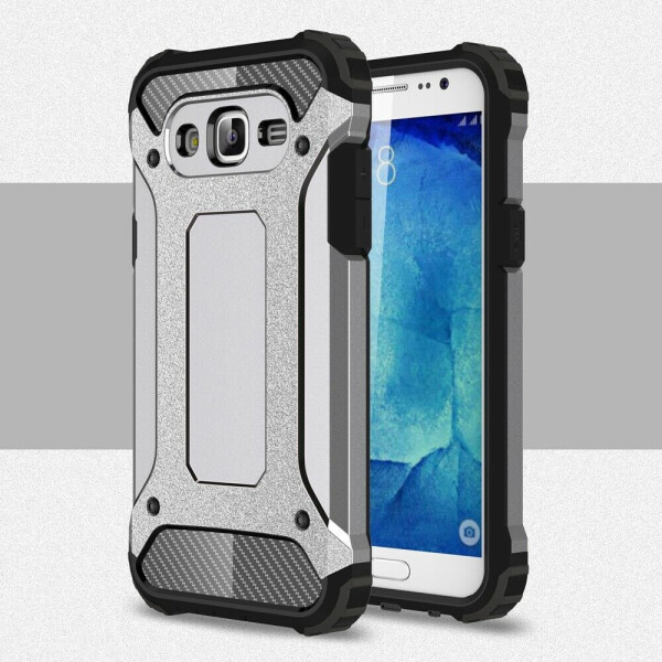 

Защитный чехол UniCase Rugged Guard для Samsung Galaxy J5 (J500) - Gray