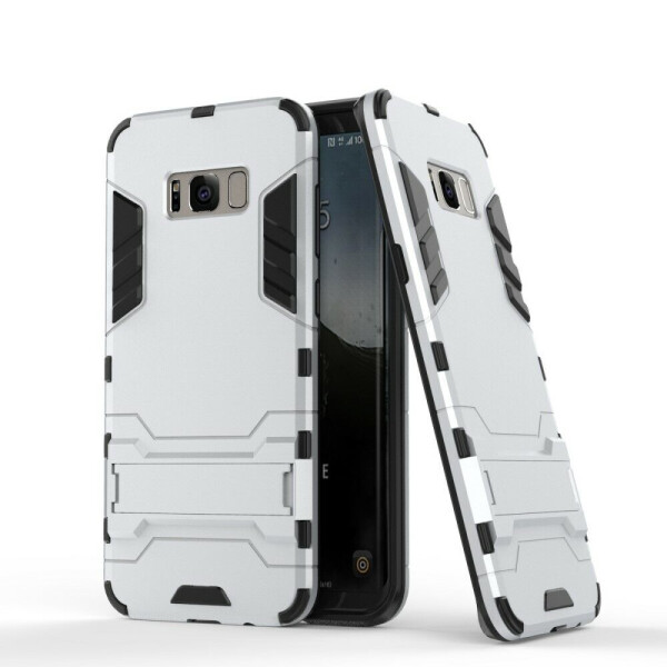 

Защитный чехол UniCase Hybrid для Samsung Galaxy S8 (G950) - Silver
