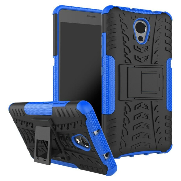 

Защитный чехол UniCase Hybrid X для Lenovo P2 - Blue